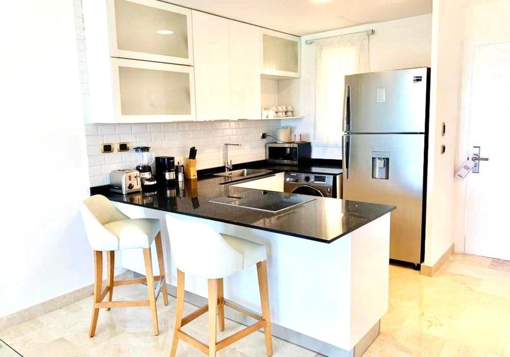 Apartamento Acceso Directo A La Piscina A-108, A-120, A-117 Y B-137 Punta Cana