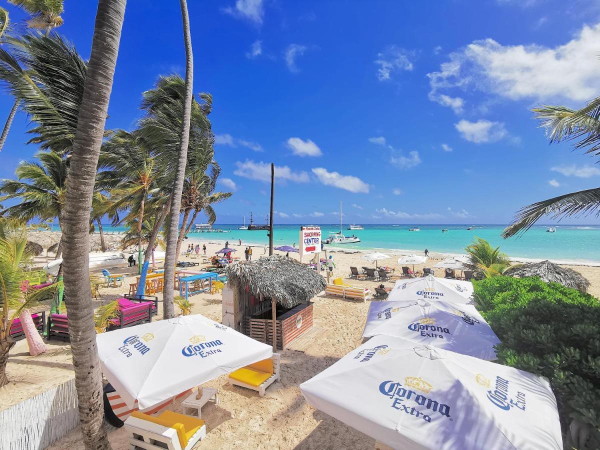 Beach Bavaro Beach Club & Wifi Bbq Pickup