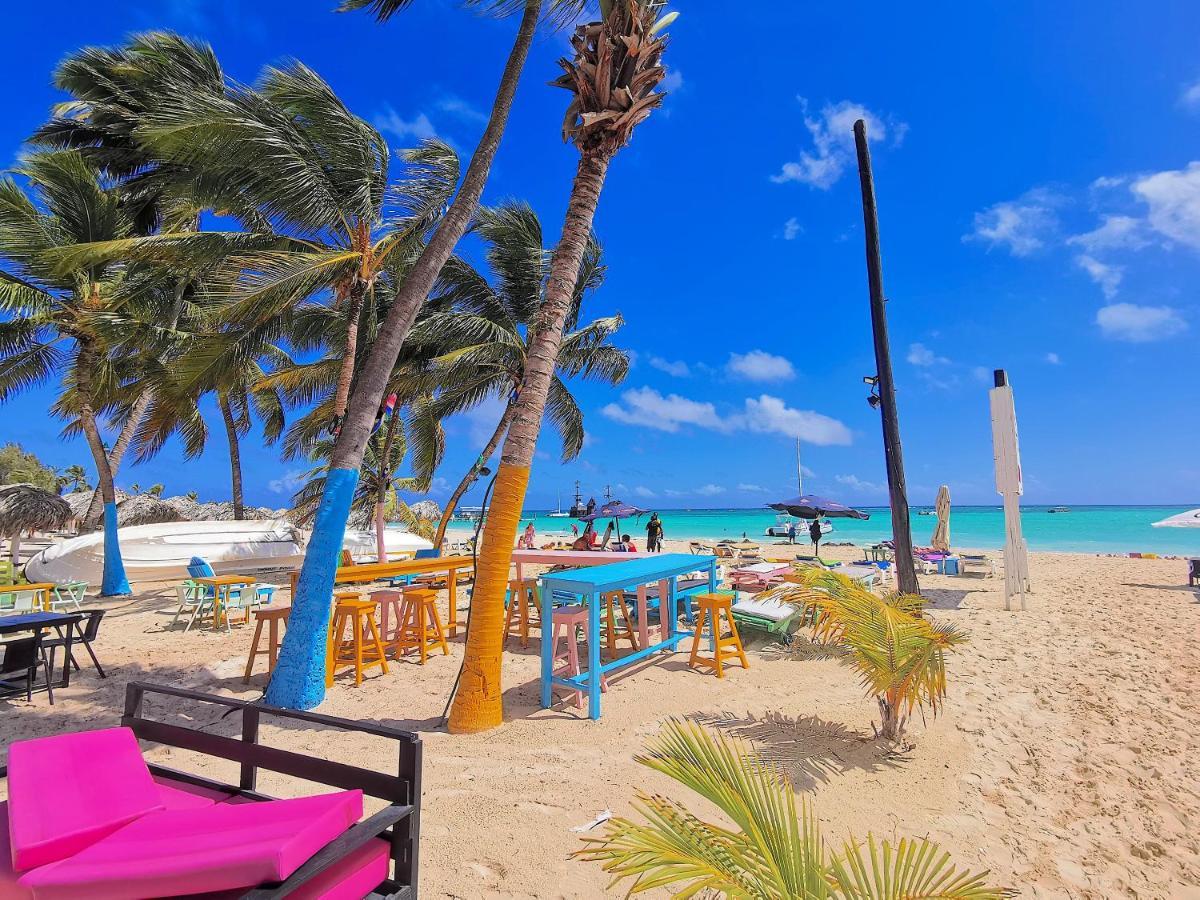 Beach Bavaro Beach Club & Wifi Bbq Pickup Villa *