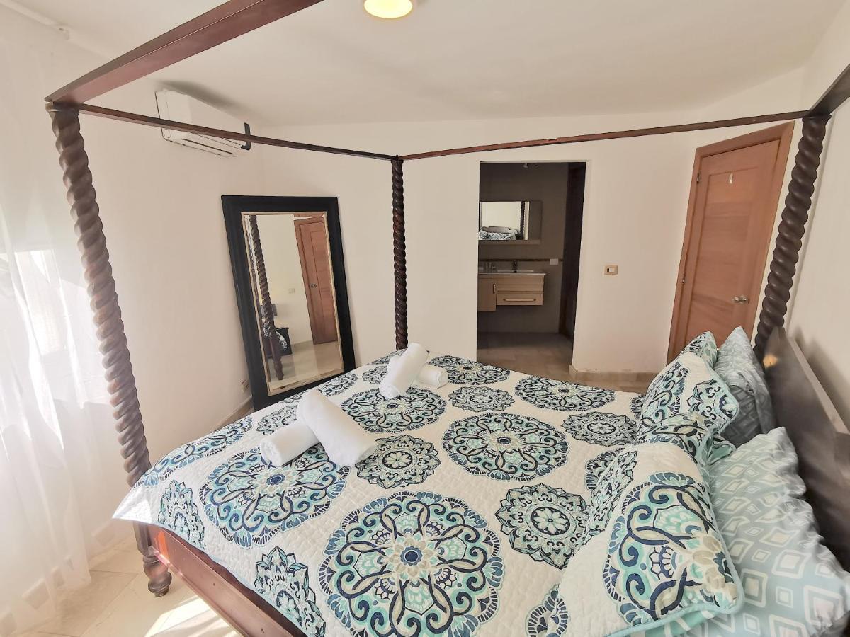 Villa Beach Bavaro Beach Club & Wifi Bbq Pickup *