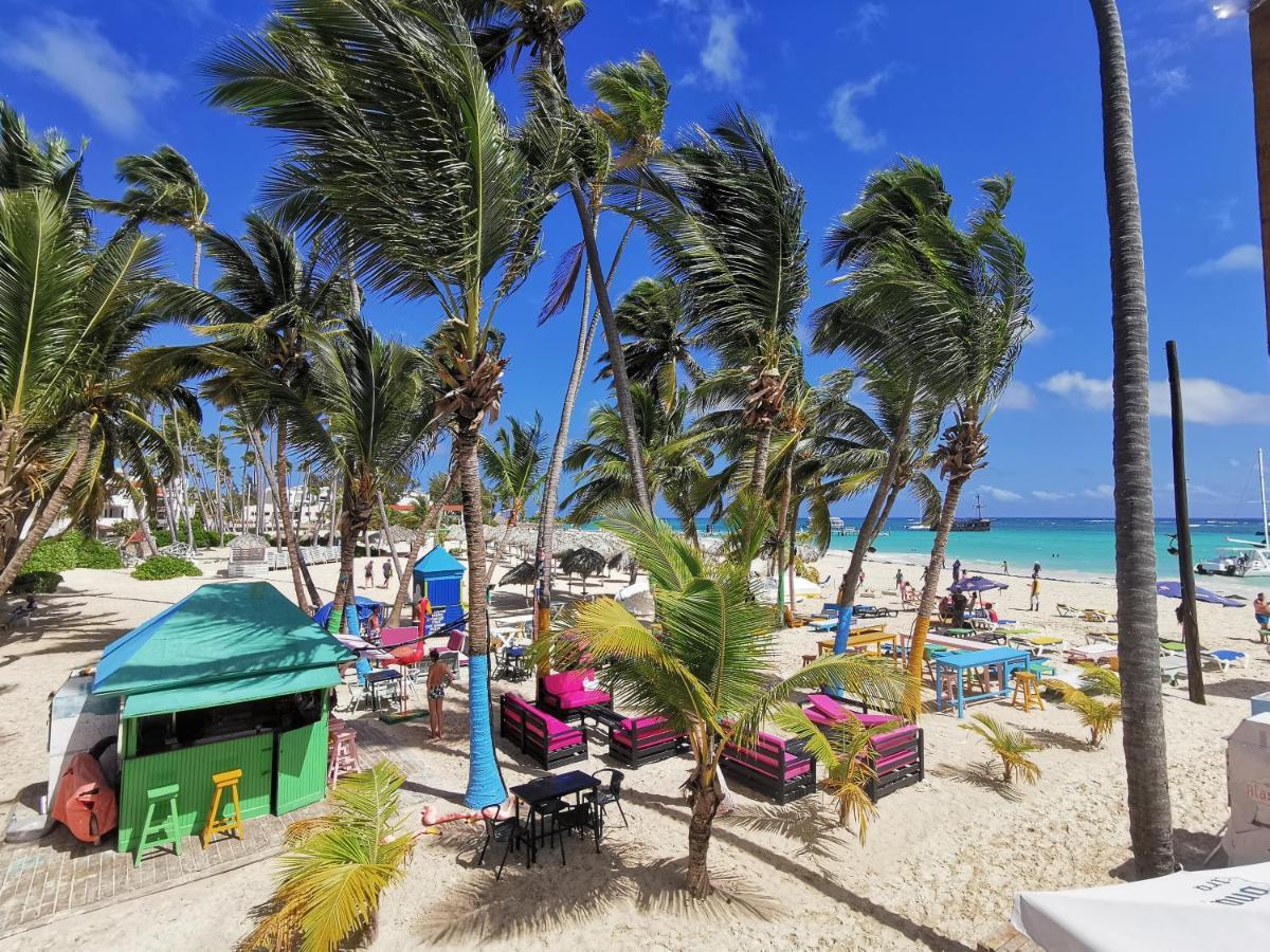Villa Beach Bavaro Beach Club & Wifi Bbq Pickup