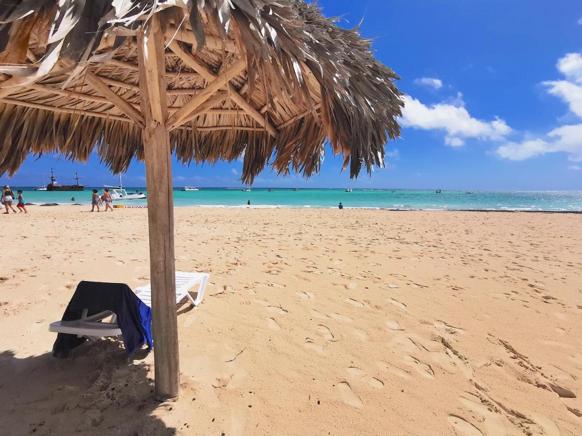 Beach Bavaro Beach Club & Wifi Bbq Pickup Villa *