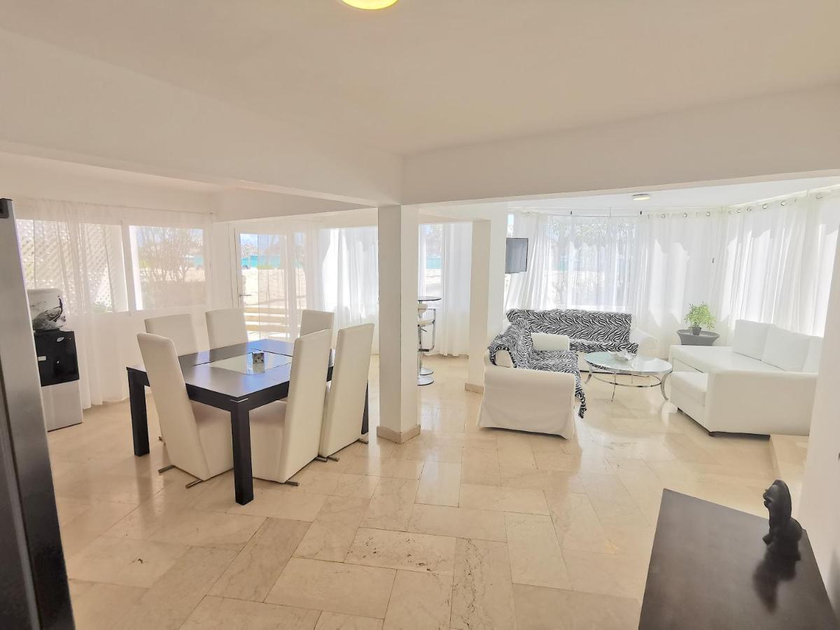 Villa Beach Bavaro Beach Club & Wifi Bbq Pickup Punta Cana