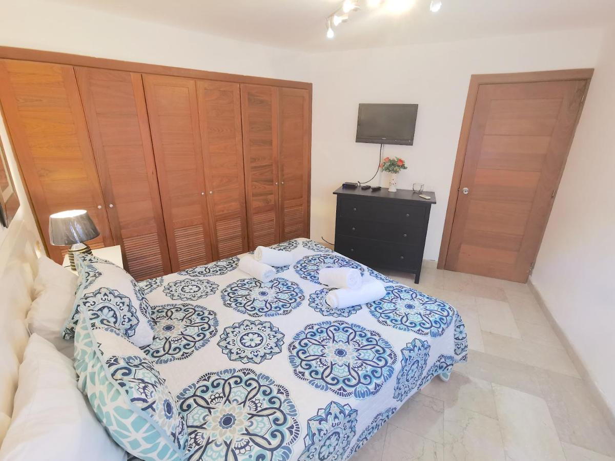 Beach Bavaro Beach Club & Wifi Bbq Pickup Villa *