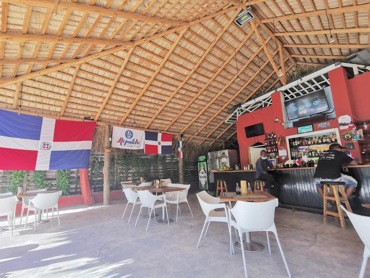 Hermosa Frente Al Mar En Playa Bavaro 10 Huespedes Wifi Bbq Punta Cana