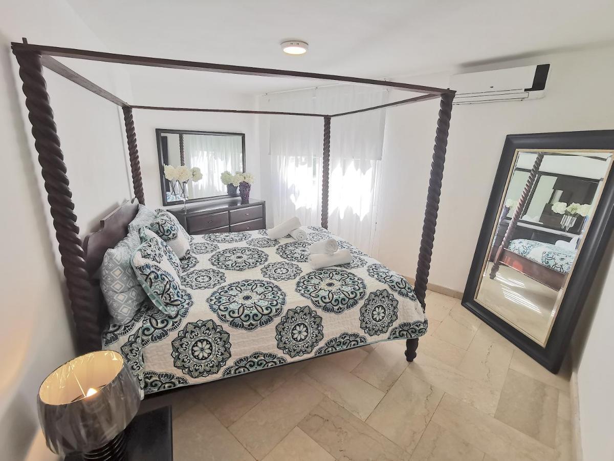 Beach Bavaro Beach Club & Wifi Bbq Pickup Villa Punta Cana