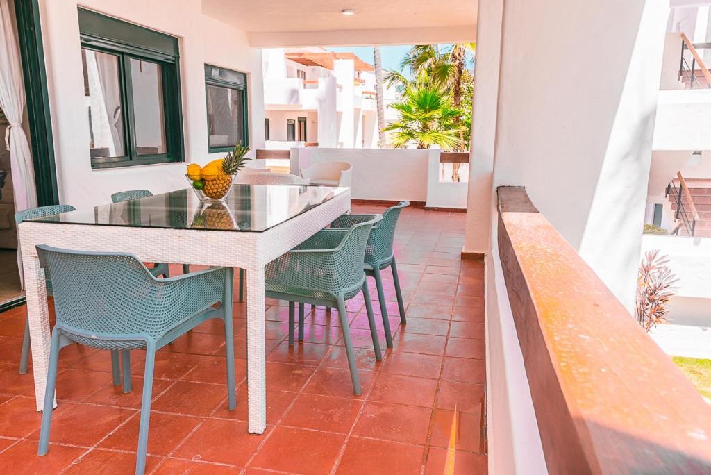 Apartamento Stanza Mare A 202 Ocean View, Los Corales Punta Cana