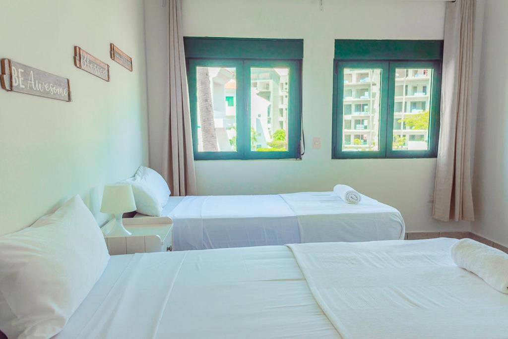 Stanza Mare A 202 Ocean View, Los Corales Punta Cana