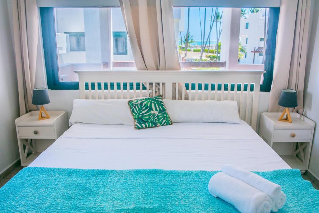 Apartamento Stanza Mare A 202 Ocean View, Los Corales Punta Cana