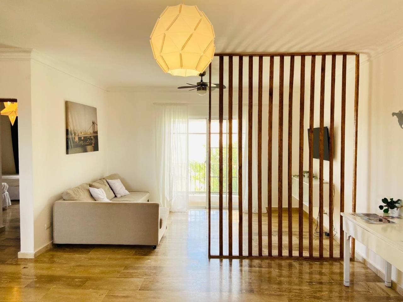 Apartment 2 Rooms, 4 Beds, Pool, 5min White Punta Cana