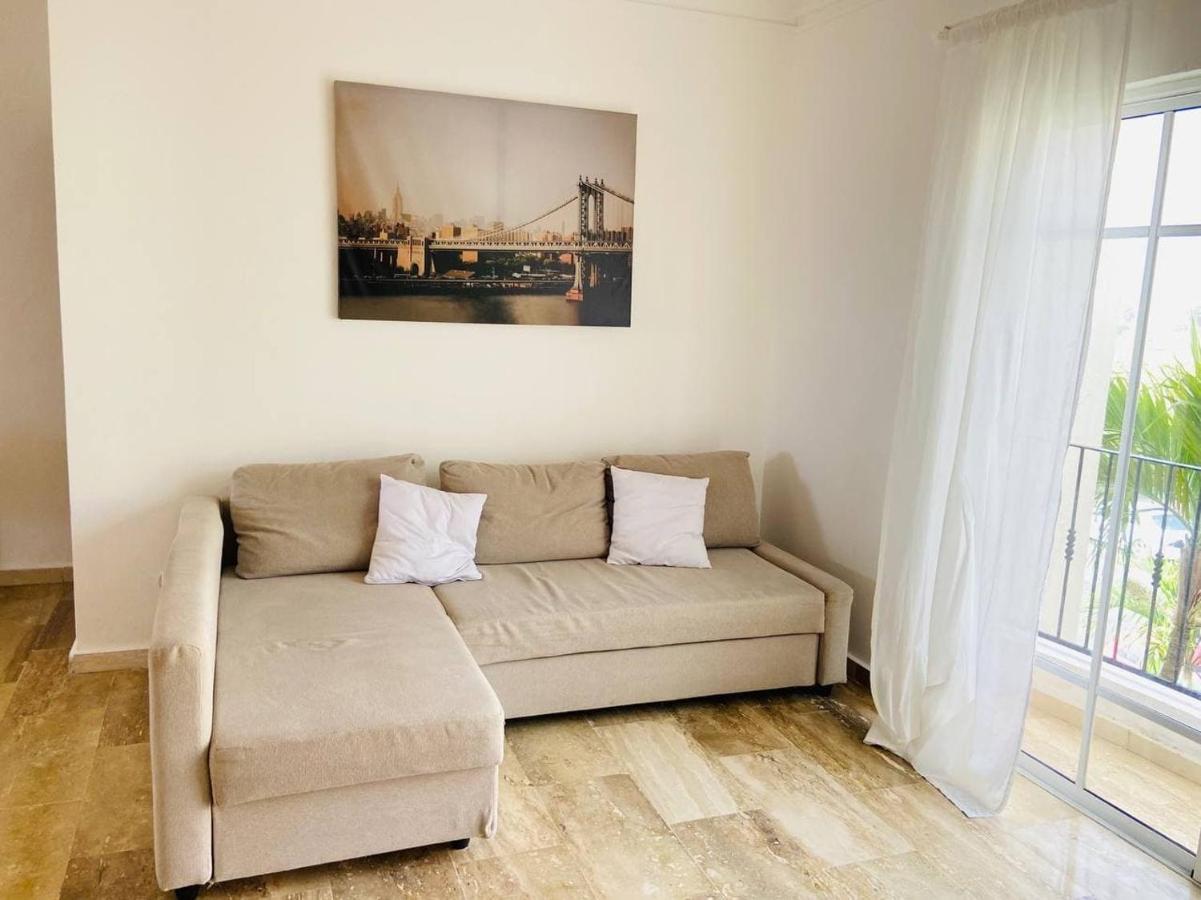 Apartment 2 Rooms, 4 Beds, Pool, 5min White Punta Cana