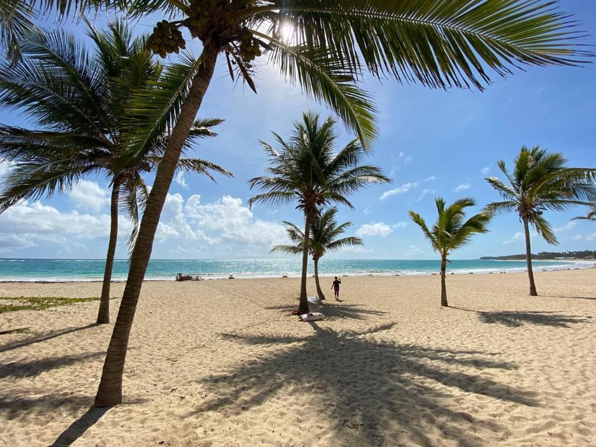 Apartment 2 Rooms, 4 Beds, Pool, 5min White Punta Cana