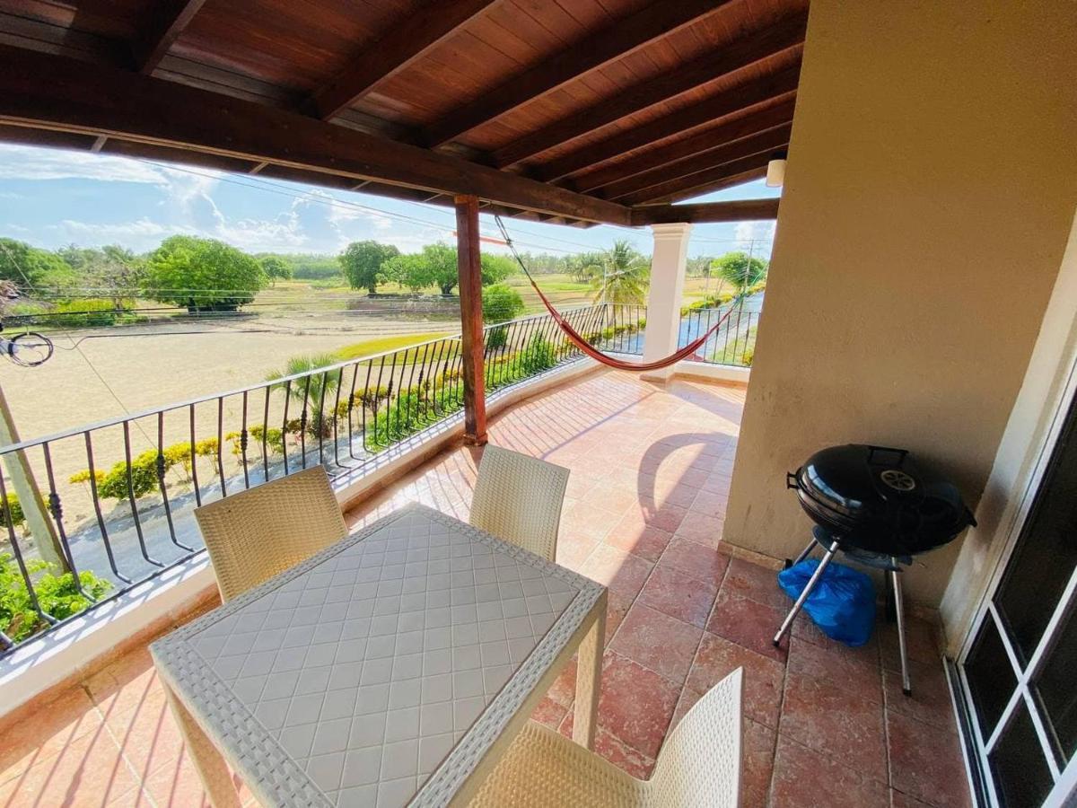 2 Rooms, 4 Beds, Pool, 5min White Punta Cana