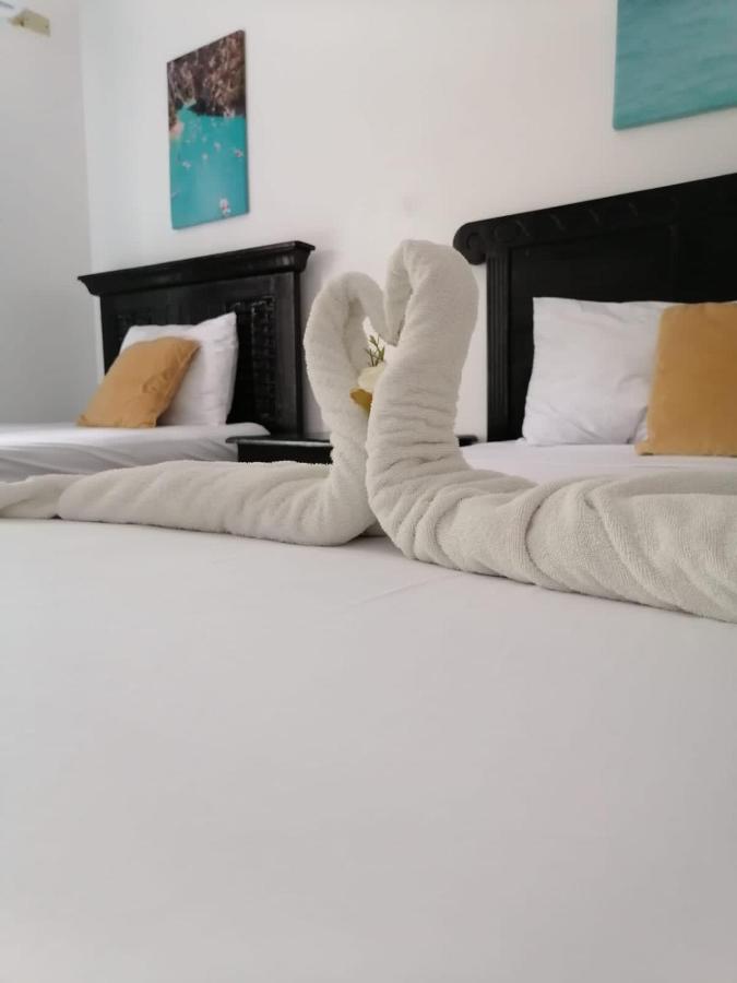 Las Rosas De Homestay *