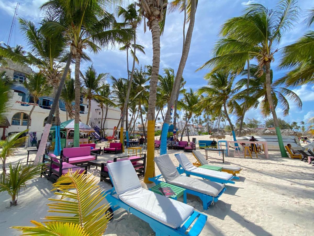 Truecost Deluxe Suites - Playa Bavaro - Free Wifi - Free Beach Club  Punta Cana