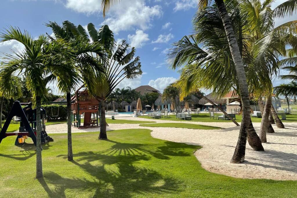 Apartment Luxury, Golf And Comfort In The Caribbean