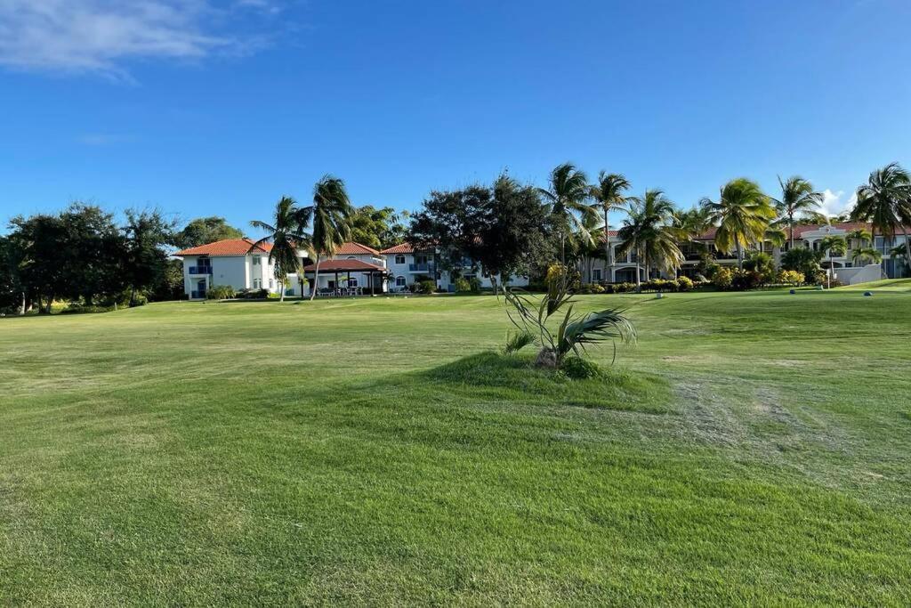 Apartment Luxury, Golf And Comfort In The Caribbean *