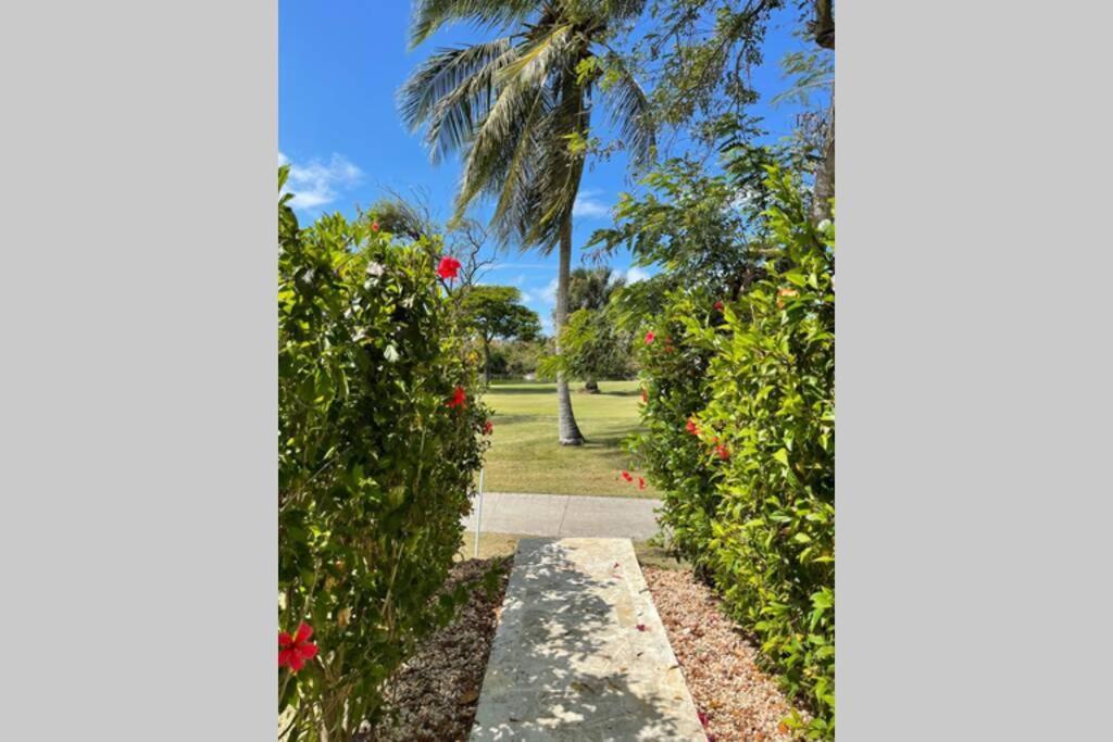 Luxury, Golf And Comfort In The Caribbean *