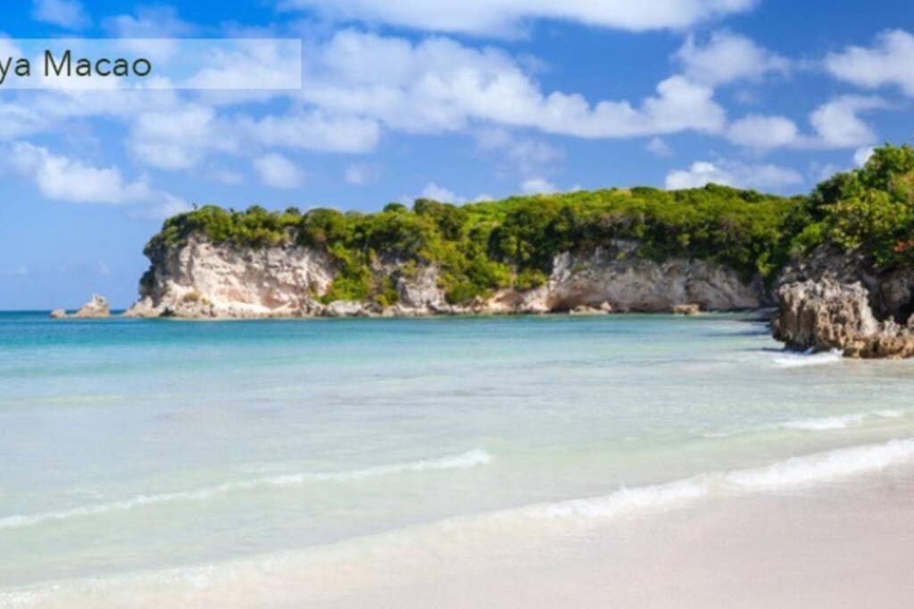 Apartment Luxury, Golf And Comfort In The Caribbean
