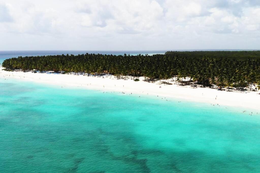 Apartment Luxury, Golf And Comfort In The Caribbean