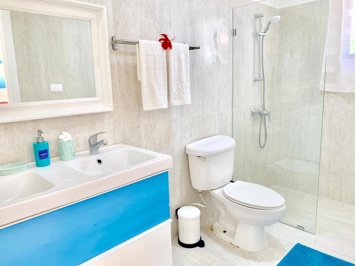 Beautiful Family Near Bavaro Beach With Pool Punta Cana