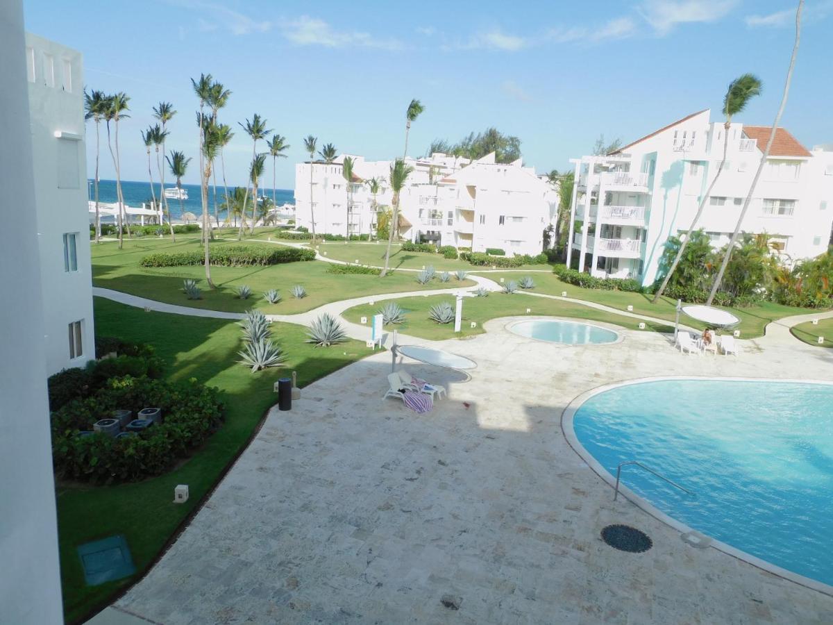 Beauty Playa Turquesa Ocean Views 3bed Playa Bavaro Apartment Punta Cana