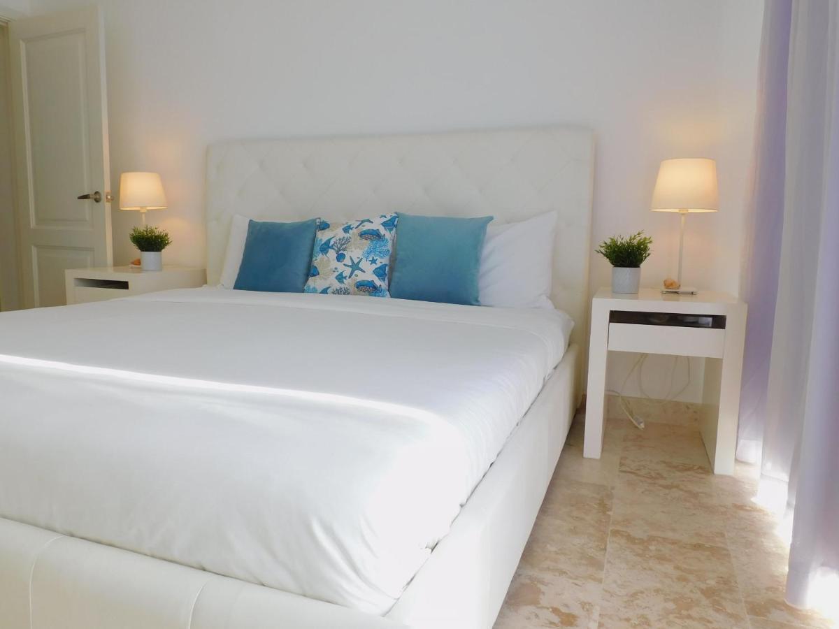 Beauty Playa Turquesa Ocean Views 3bed Playa Bavaro * Punta Cana