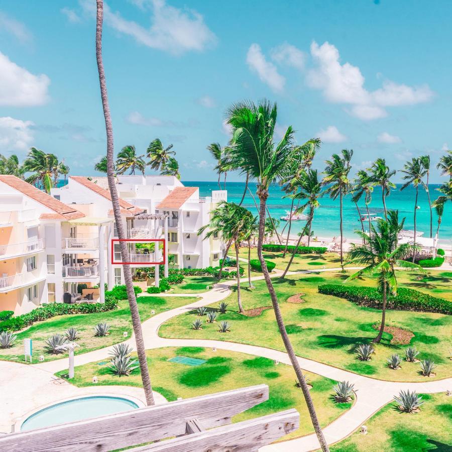 Beauty Playa Turquesa Ocean Views 3bed Playa Bavaro Punta Cana