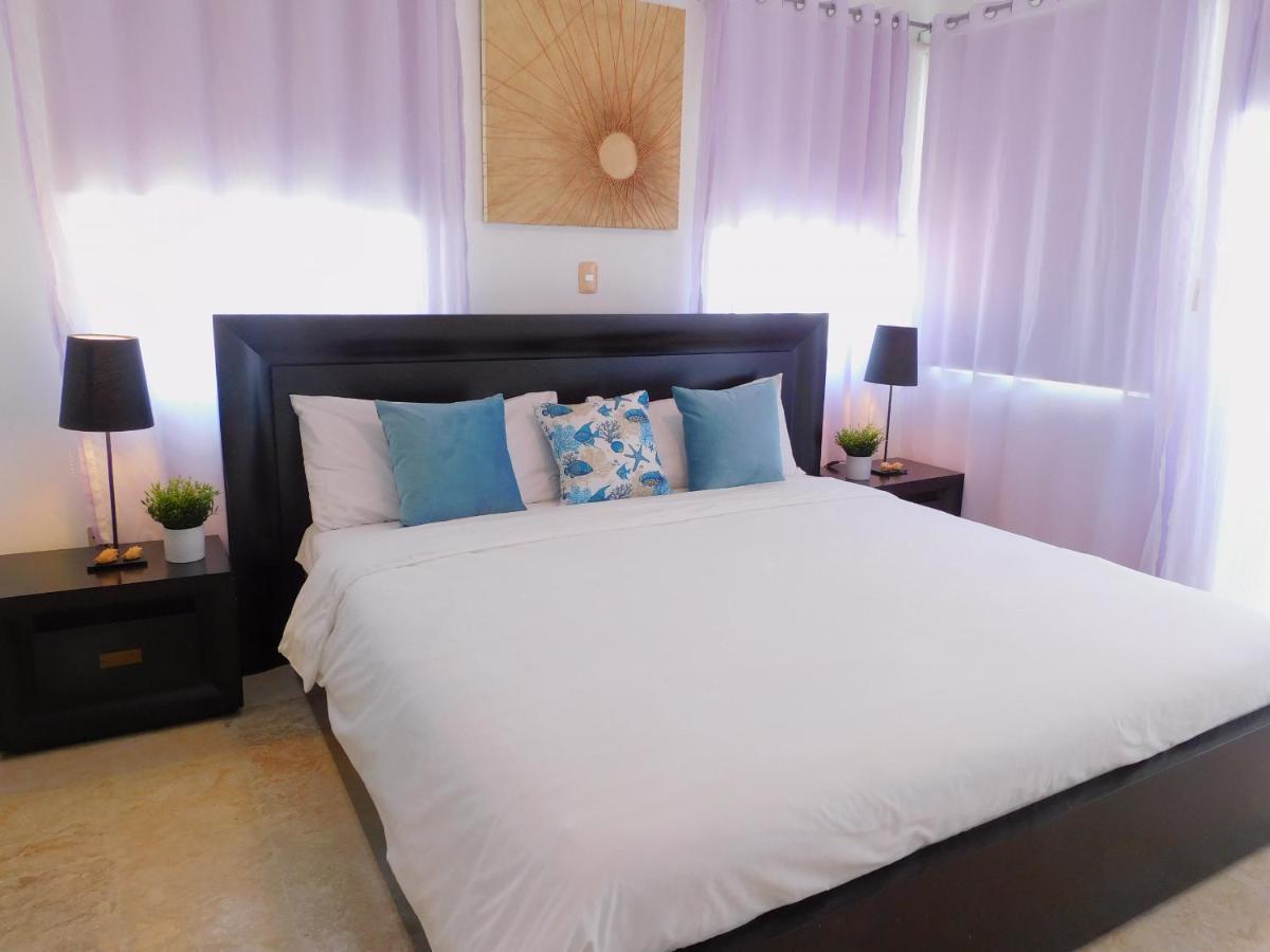 Beauty Playa Turquesa Ocean Views 3bed Playa Bavaro * Punta Cana