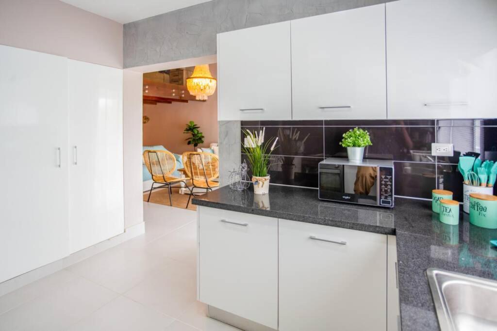 Apartment Luxury, Golf And Comfort In The Caribbean