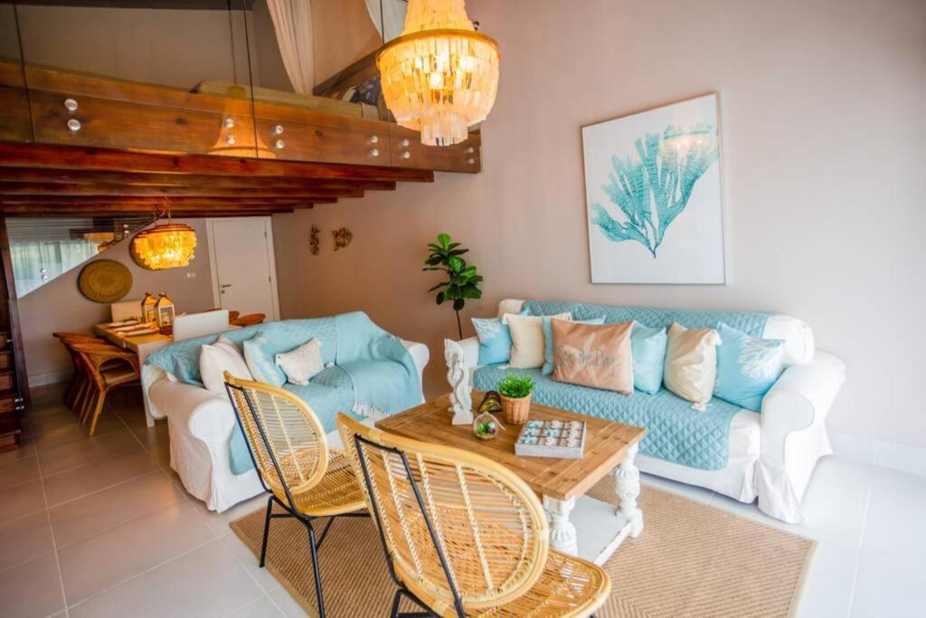 Luxury, Golf And Comfort In The Caribbean Apartment