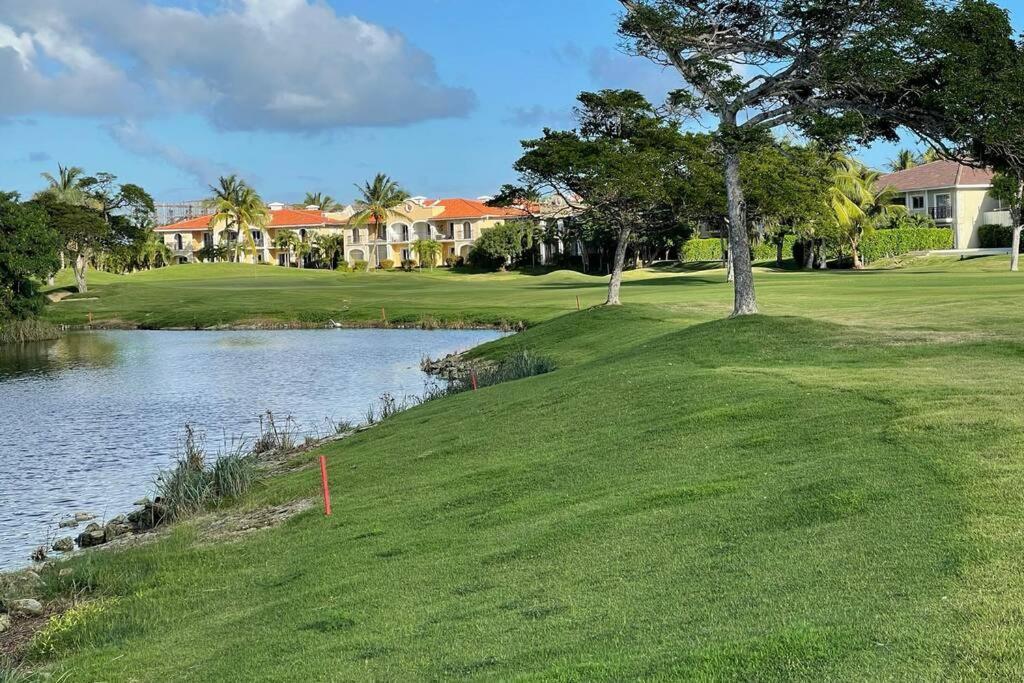 Apartment Luxury, Golf And Comfort In The Caribbean *