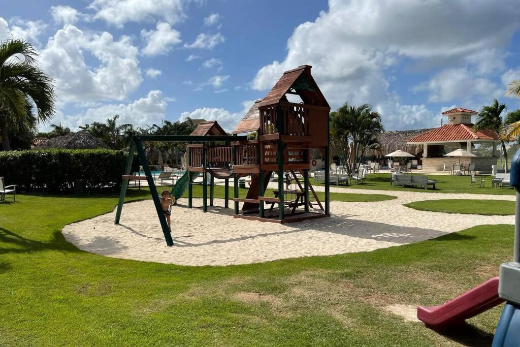 Apartment Luxury, Golf And Comfort In The Caribbean Punta Cana