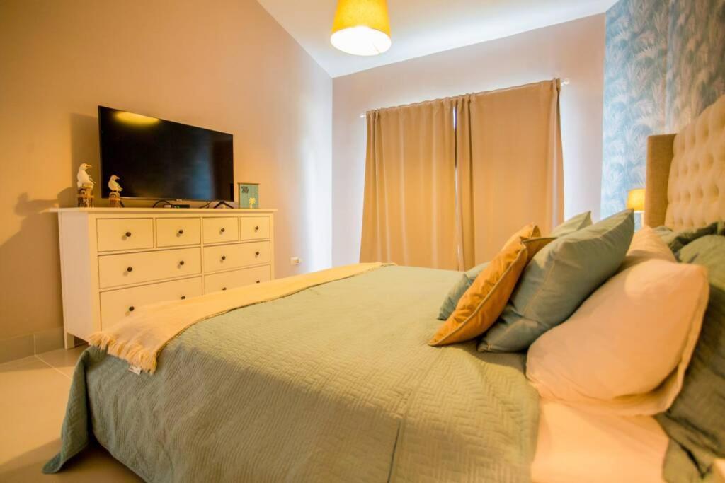 Luxury, Golf And Comfort In The Caribbean Apartment