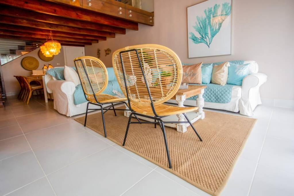 Apartment Luxury, Golf And Comfort In The Caribbean