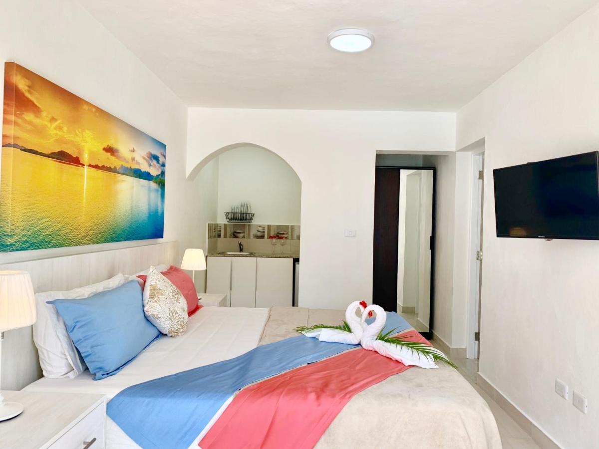 Villa Beautiful Family Near Bavaro Beach With Pool Punta Cana