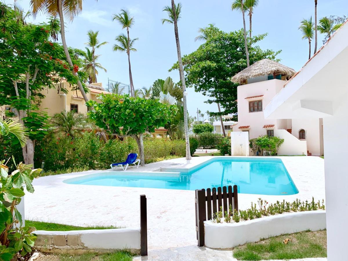 Beautiful Family Near Bavaro Beach With Pool Villa Punta Cana