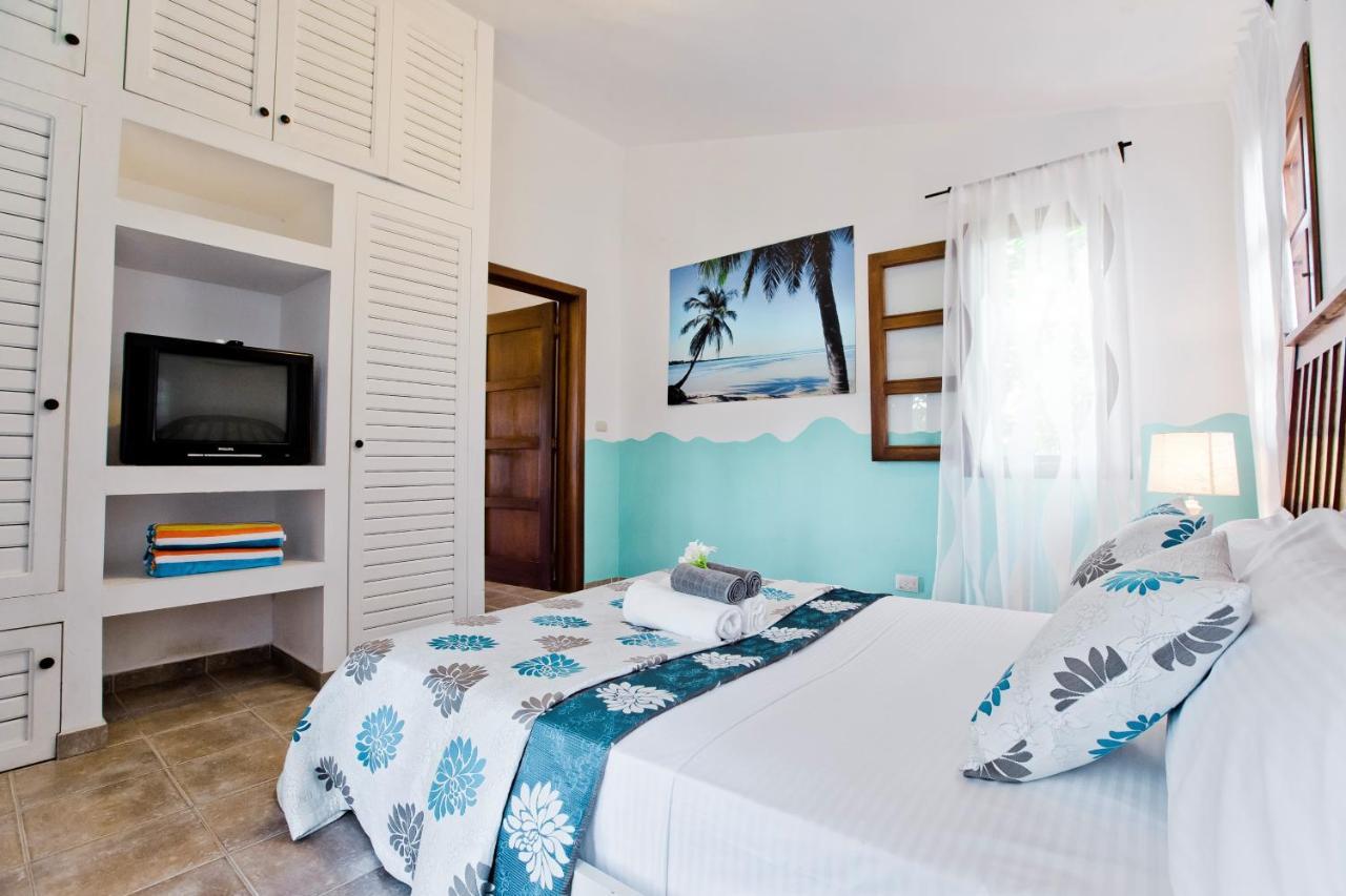Beautiful Family Near Bavaro Beach With Pool Villa *