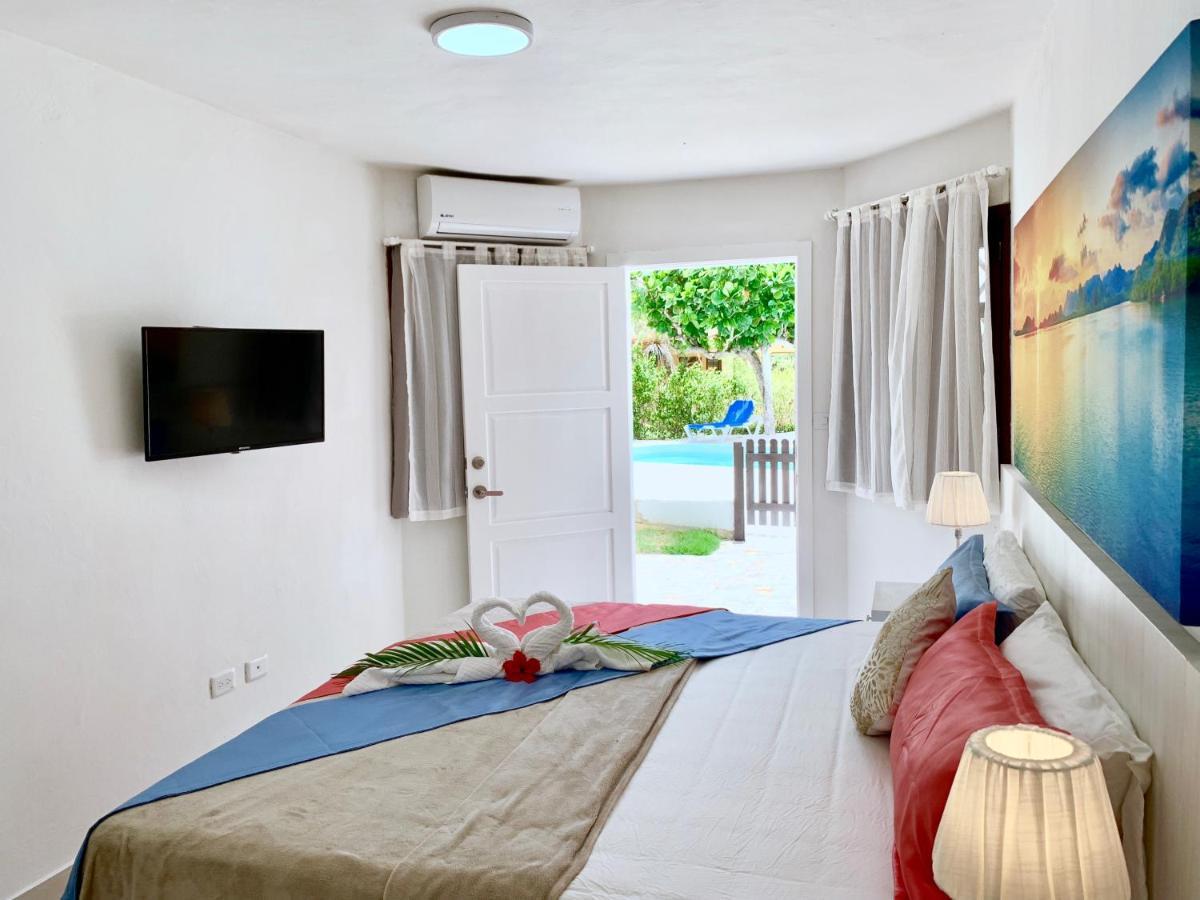 Villa Beautiful Family Near Bavaro Beach With Pool