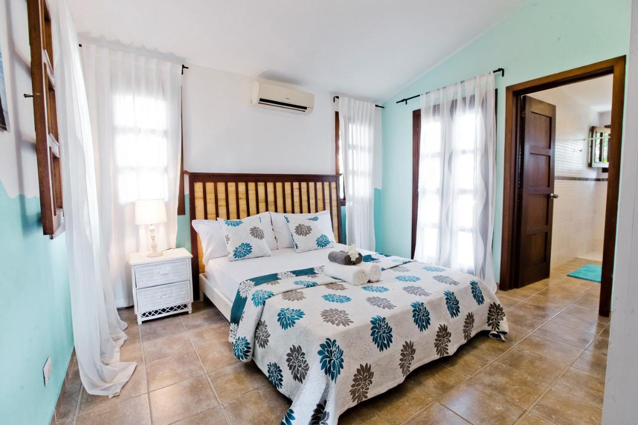 Villa Beautiful Family Near Bavaro Beach With Pool
