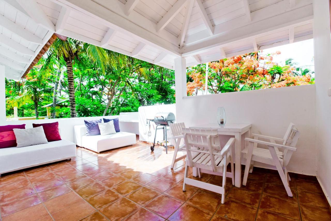 Villa Beautiful Family Near Bavaro Beach With Pool *