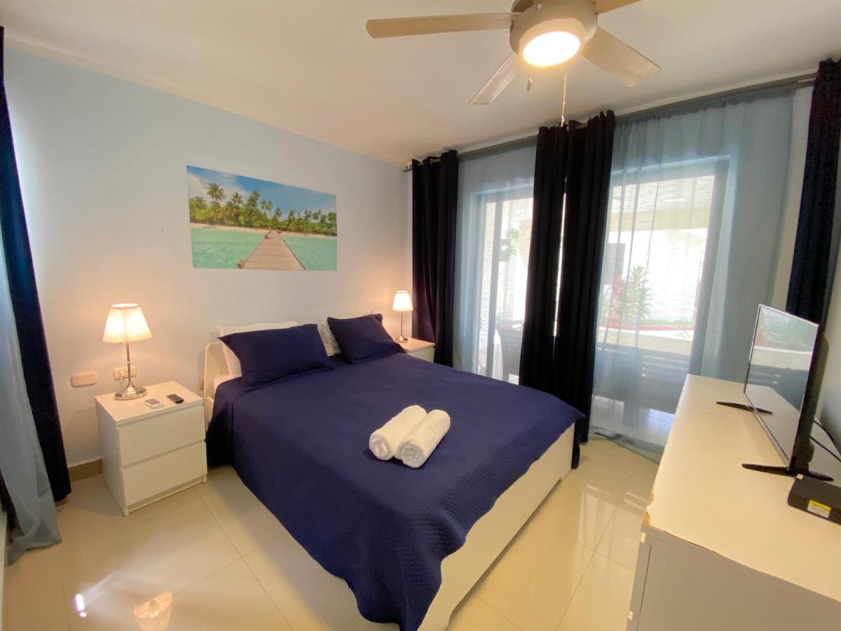 Deluxe Playa Los Corales - Bbq, Beach Club, Wifi Punta Cana