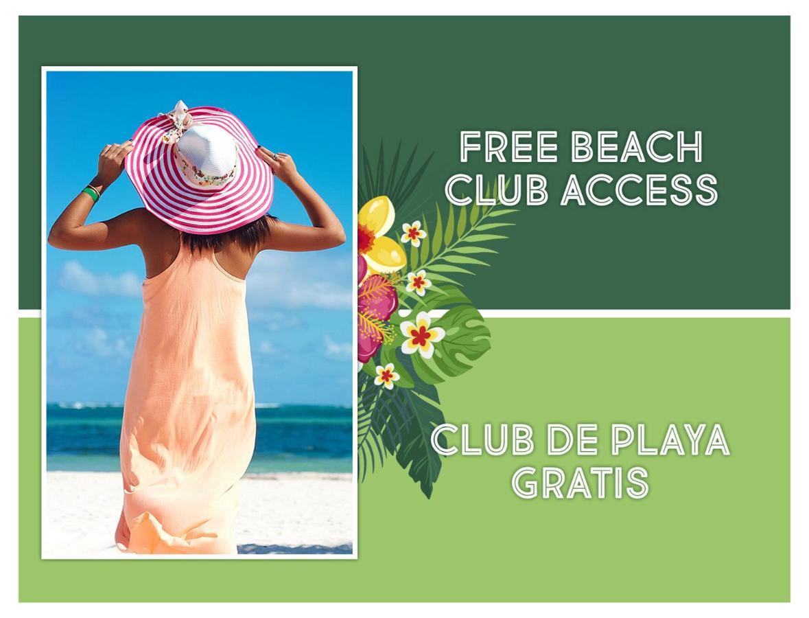 Deluxe Playa Los Corales - Bbq, Beach Club, Wifi