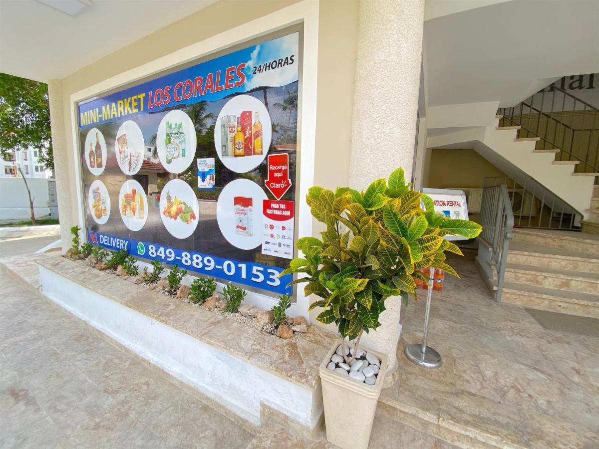 Deluxe Playa Los Corales - Bbq, Beach Club, Wifi * Punta Cana