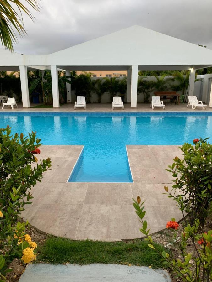 Apartment Residencial Retiro Ii Bavaro 2 Pools And Jacuzzi -walking Distance To Bavaro Beach Punta Cana