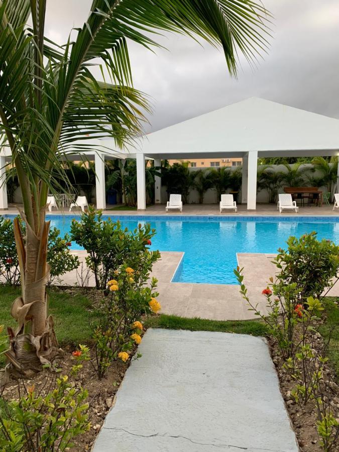Apartment Residencial Retiro Ii Bavaro 2 Pools And Jacuzzi -walking Distance To Bavaro Beach *