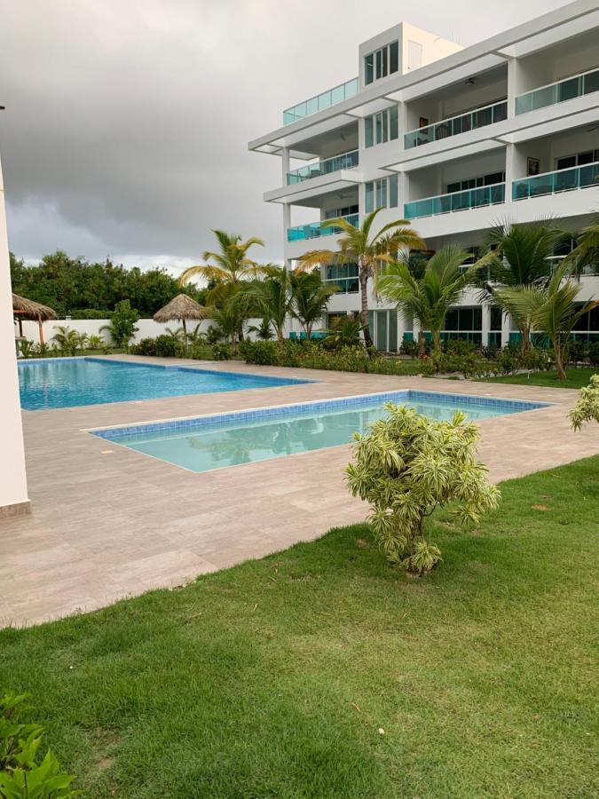 Residencial Retiro Ii Bavaro 2 Pools And Jacuzzi -walking Distance To Bavaro Beach Apartment *
