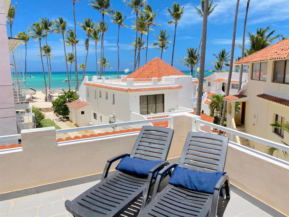 Villas & Playa Los Corales - Wifi, Bbq-grill, Beach Club Resort Punta Cana