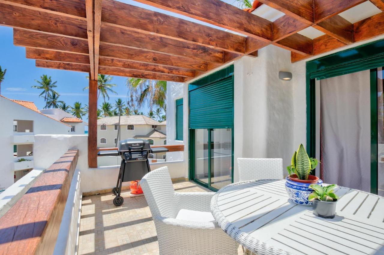 Beautiful Beachfront With Unique Ocean Views - Stanza D301 * Punta Cana