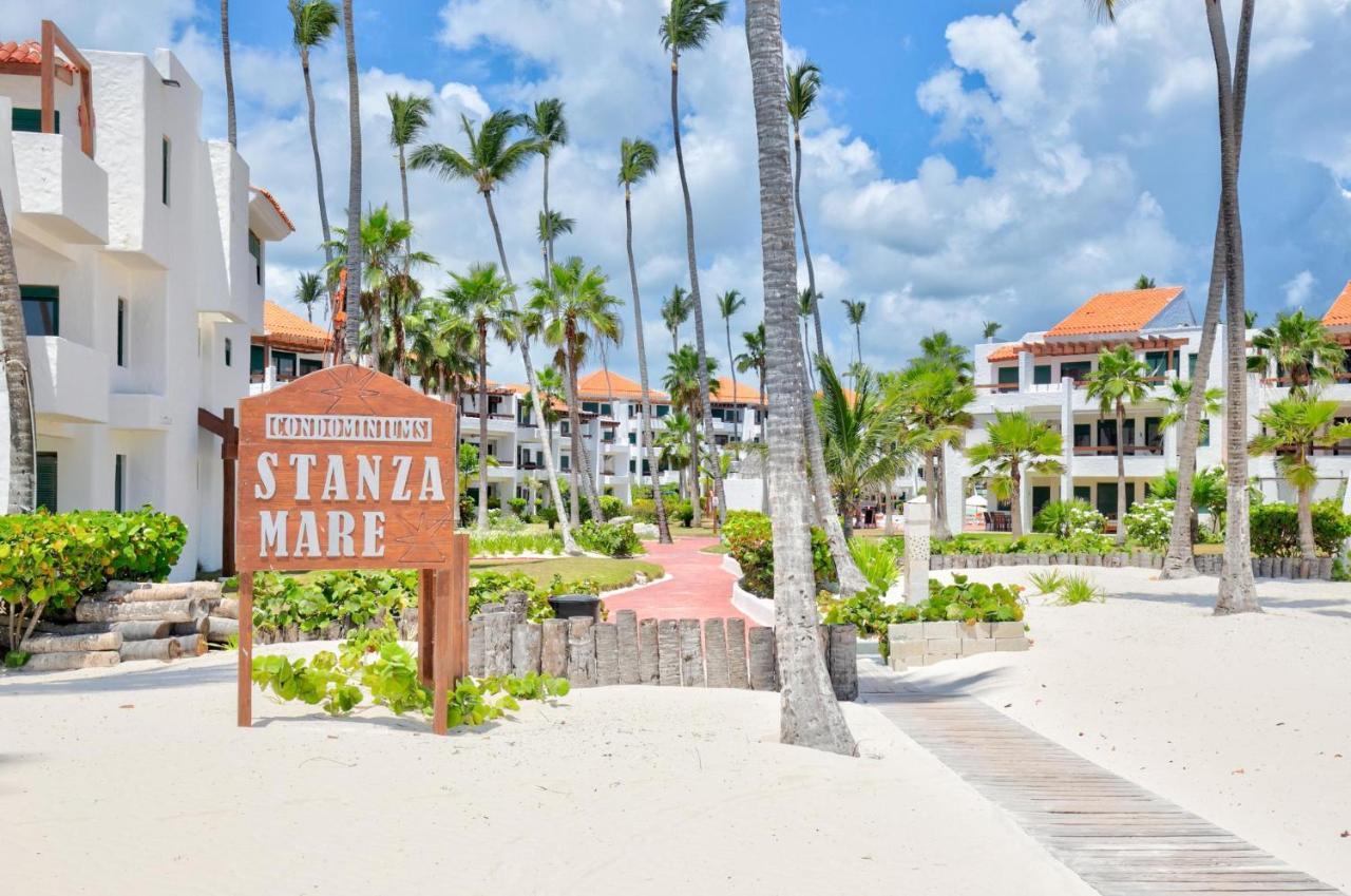 Beautiful Beachfront With Unique Ocean Views - Stanza D301 Apartamento Punta Cana